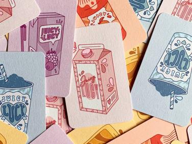 8 Business Cards that are basically a work of art